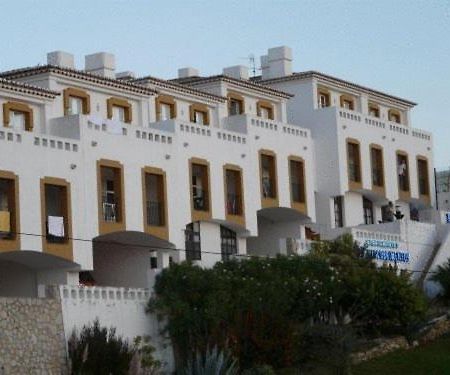 Apartamentos Os Descobrimentos Burgau Exterior foto