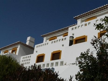 Apartamentos Os Descobrimentos Burgau Exterior foto