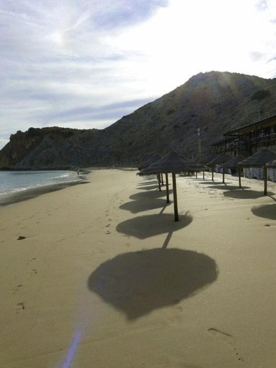 Apartamentos Os Descobrimentos Burgau Exterior foto